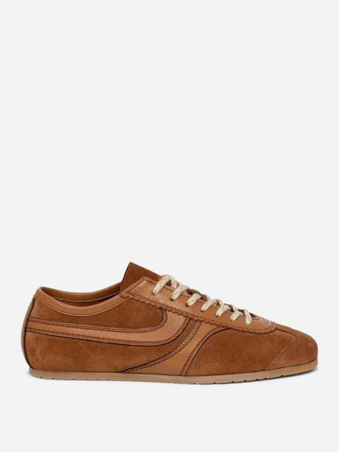 Dries Van Noten SNEAKERS WITH SUEDE PANELS