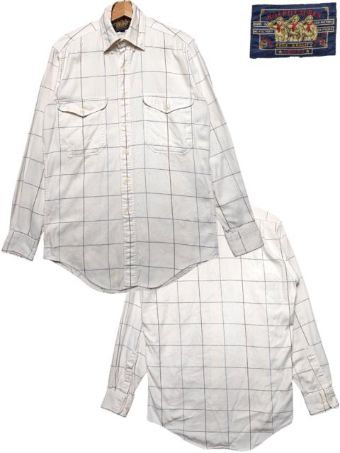 Ralph Lauren Vintage Ralph Lauren Checkered Shirt