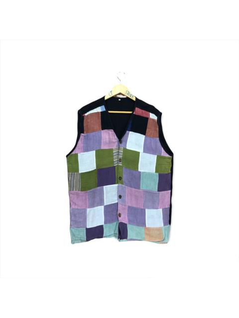Other Designers Art - Patchwork Vest
