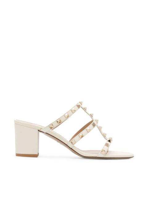 Valentino Rockstud leather sandals