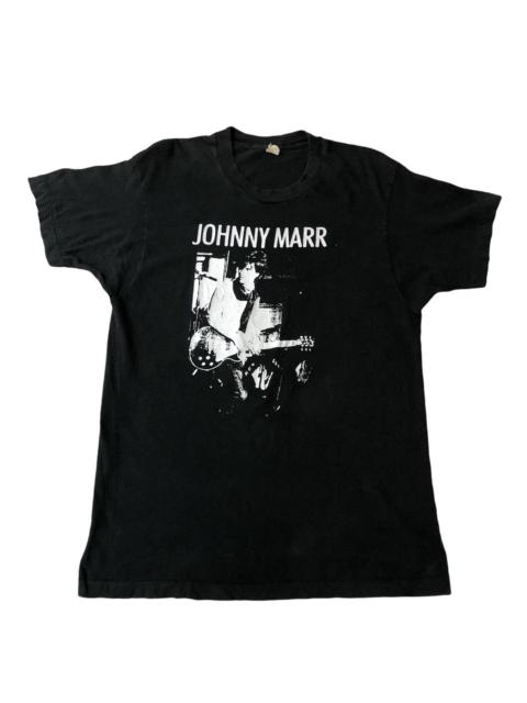Other Designers Band Tees × The Smiths × Vintage - 🔥Vintage 80s Johnny Marr Meat Is Murder