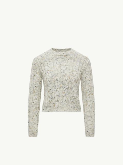 Moncler Wool Blend Sweater
