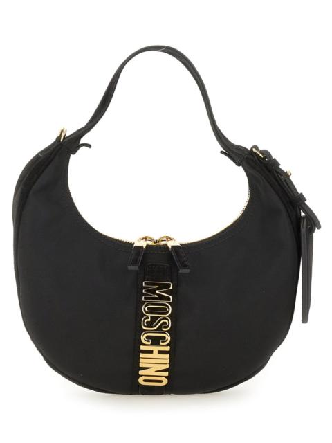 Moschino SHOULDER BAG WITH LOGO