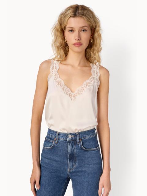 CAMI NYC FERNANDA CAMISOLE MACADAMIA