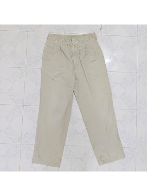 Other Designers Vintage - Vintage Lynx Casual Trousers Pants