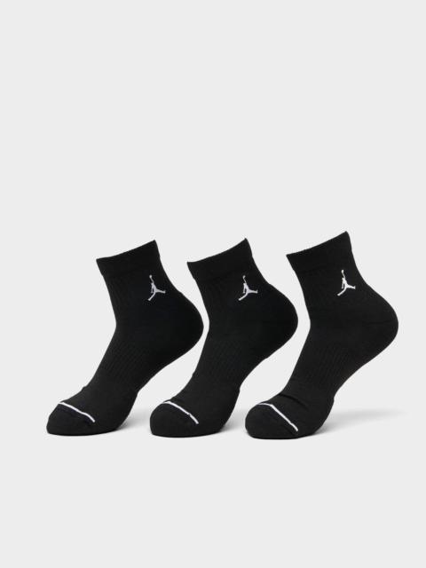 Jordan JORDAN EVERYDAY ANKLE SOCKS (3-PACK)