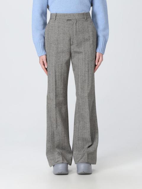 Bottega Veneta Bottega Veneta Women Bottega Veneta Pants In Silk And Viscose