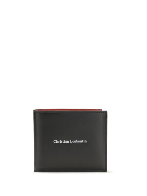 Christian Louboutin Christian Louboutin Men Canopy Bifold Wallet