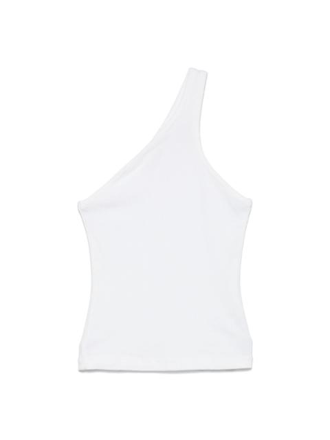 AGOLDE one-shoulder top