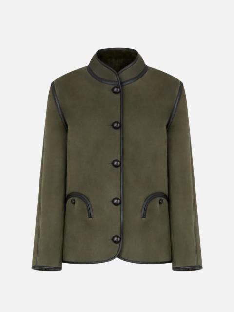 BLAZÉ MILANO Curly Jacket