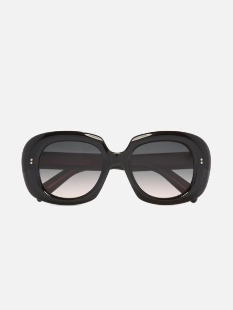 CUTLER AND GROSS 9383 ROUND SUNGLASSES
