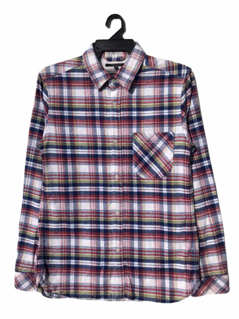 Other Designers United Arrows - Beauty & Youth Flannel Shirt
