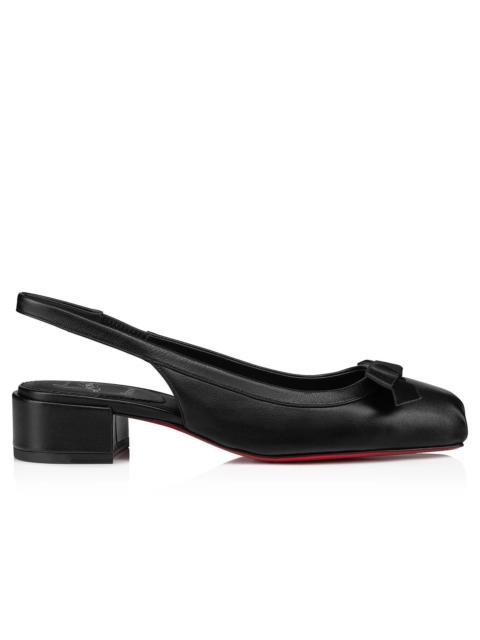 Christian Louboutin Christian Louboutin Mamaflirt Sling Pumps