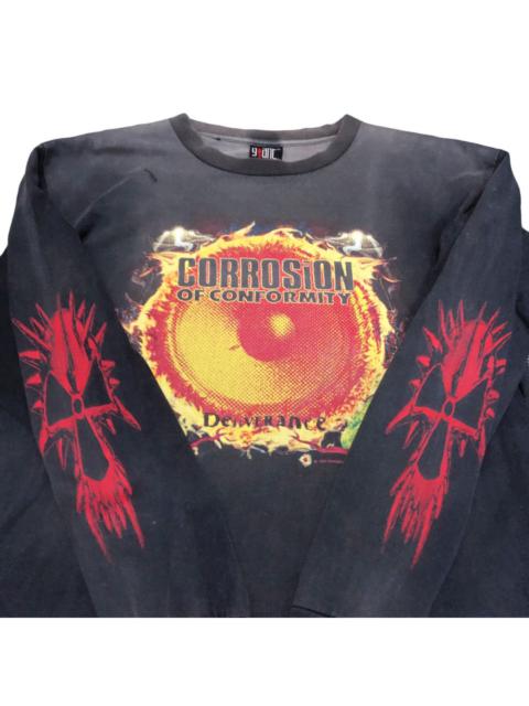 Other Designers True Vintage Corrosion Of Conformity Deliverance StonerPunk