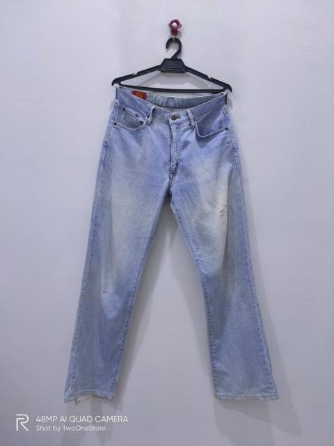 Other Designers American Classics - Vintage Original EDWIN US CLASSIC 603 Rare Denim Blue Jeans