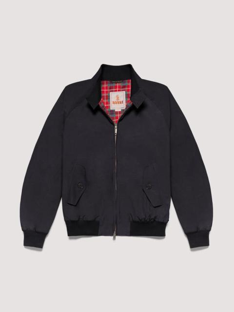Baracuta G9 Harrington Jacket Dark Navy
