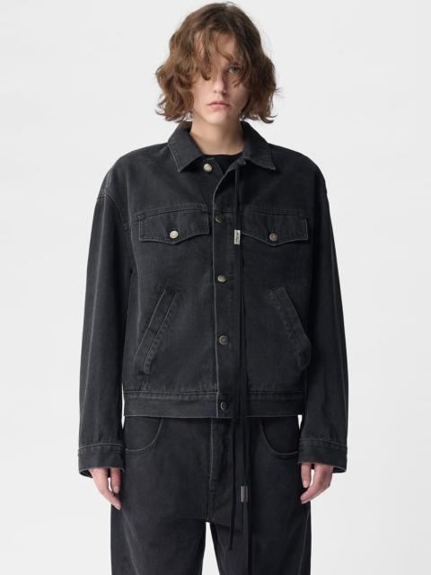 Ann Demeulemeester Marthe High Comfort Blouson