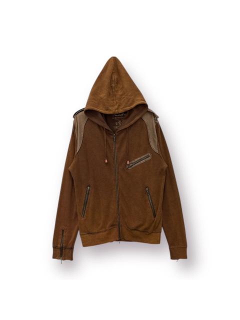 Other Designers Vintage - 🔥 BreathMint Japan Gothic Sweat Hoodie - L