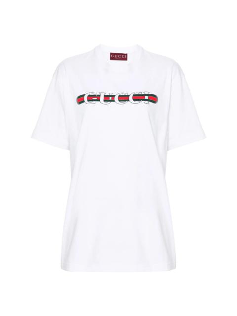 GUCCI Gucci White Tops - T-Shirts & Jerseys Women