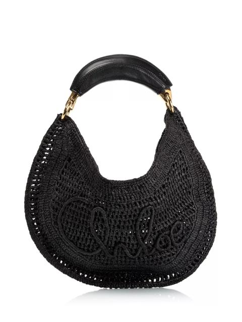 Chloé Summer Banana Hobo Bag