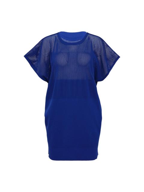 Pleats Please Issey Miyake A-Poc Screen Shirt