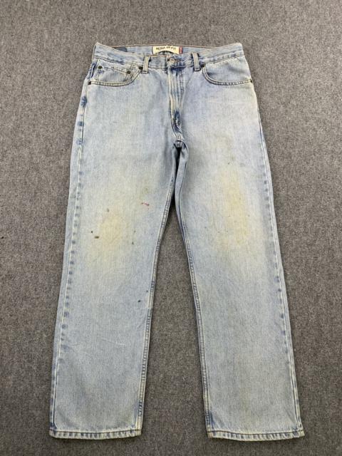 Other Designers Vintage - Vintage Levis 505 Light Wash Jeans