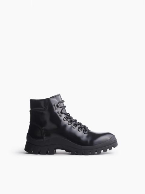 rag & bone Stanton Leather Hiking Boots