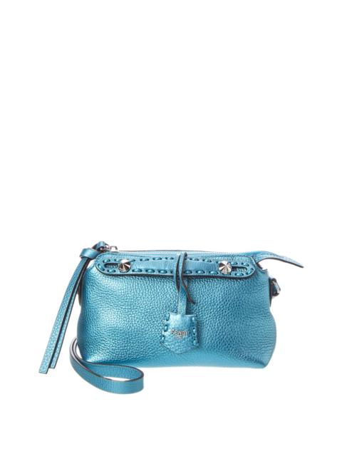 FENDI FENDI By The Way Selleria Mini Leather Satchel