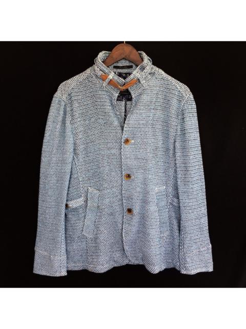 Other Designers Men’s Bigi Bondage Jacket