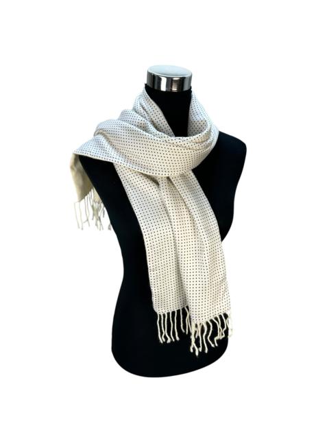 Other Designers JOSEPH HOMME Wool Muffler Neckwear Scarf #A68-1649