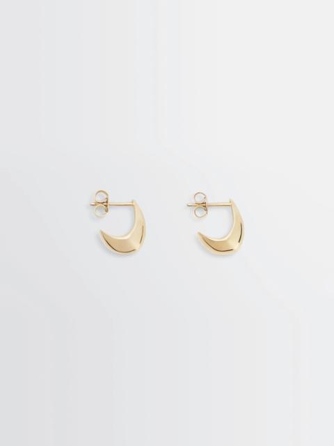 Lemaire MICRO DROP EARRINGS