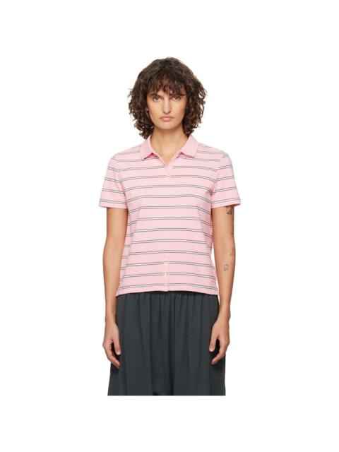 paloma wool Pink Julieta Polo