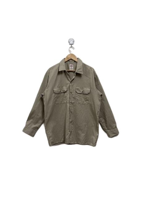 Other Designers Vintage Dickies Workwear Shirts