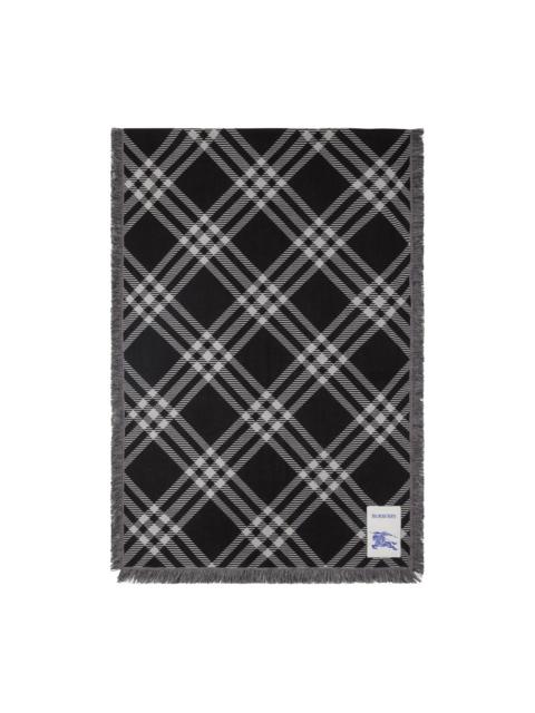 Burberry Burberry Black Scarves Men