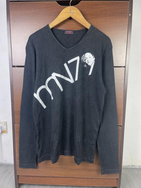 Other Designers Vintage - Madonna Nudes Body Fit Shirt