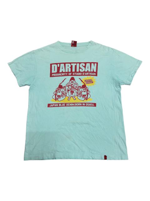 Other Designers Vintage - Vintage Studio D’artisan Japanese Brand Tee