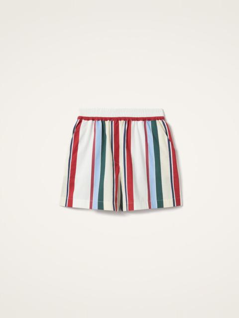 La DoubleJ Pull-Up Shorts