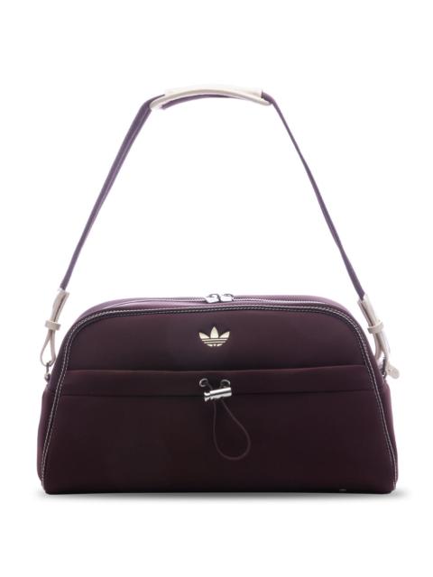adidas Originals ADIDAS ORIGINALS X WALES BONNER BOWLING BAG MEDIUM - NIGHT RED