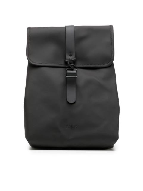 RAINS W3 rectangular backpack
