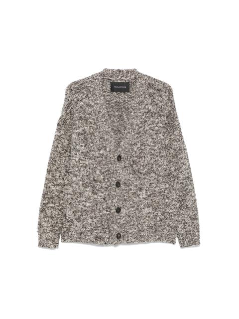 TAGLIATORE - Tagliatore Neutrals Sweaters & Knitwear - Cardigans Men