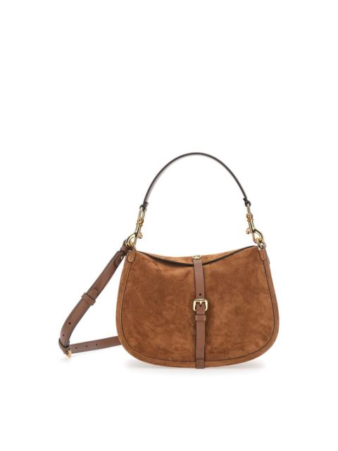Etro Etro Suede Shoulder Bag