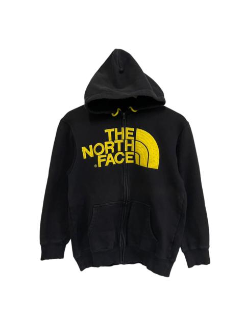 The North Face 💥THE NORTH FACE SWEATER HOODIE SPELLOUT LOGO