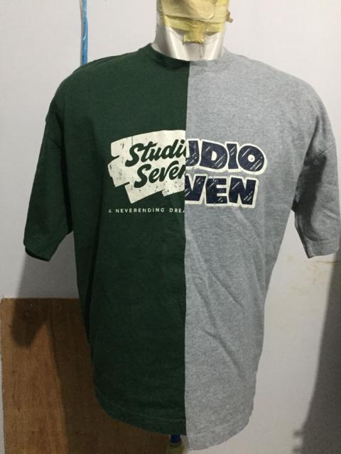 Uniqlo - Studio Seven Two Tone Shirt