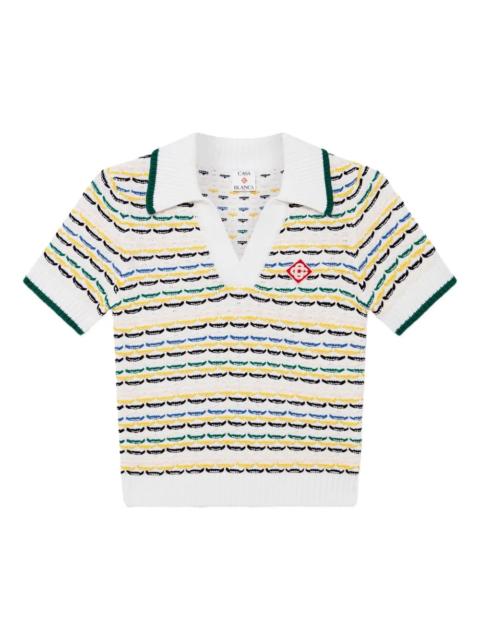 CASABLANCA Casablanca Women Striped Top