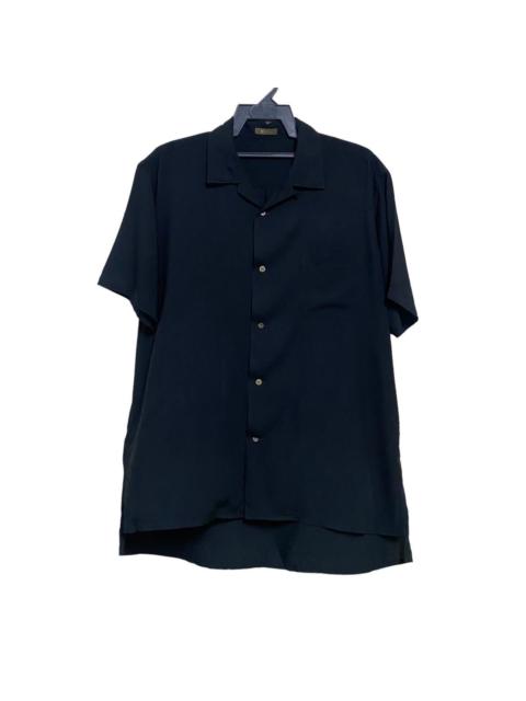 Yohji Yamamoto Vintage Yohji Yamamoto Rayon Shirt