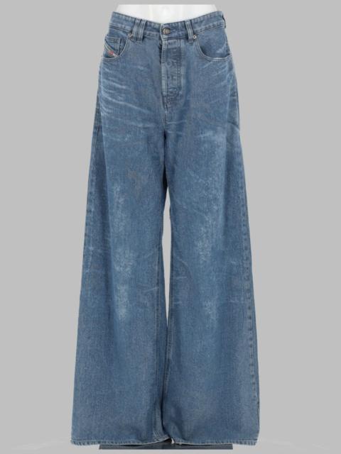Diesel Diesel Women Jeans "1996 D-Sire" Relaxed