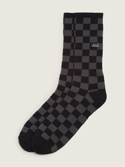 Vans Checkerboard Crew Socks