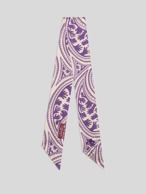 Etro ETRO PER KAITO TAKAHASHI SILK PAISLEYINA