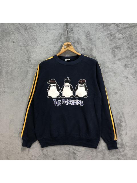 Other Designers Vintage - THE PENGUINS Graphic Sweatshirts #5132-175