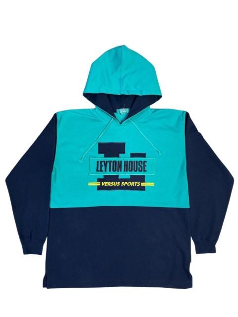 Other Designers Formula 1 - Vintage Leyton House Versus Sport Hoodie Jacket